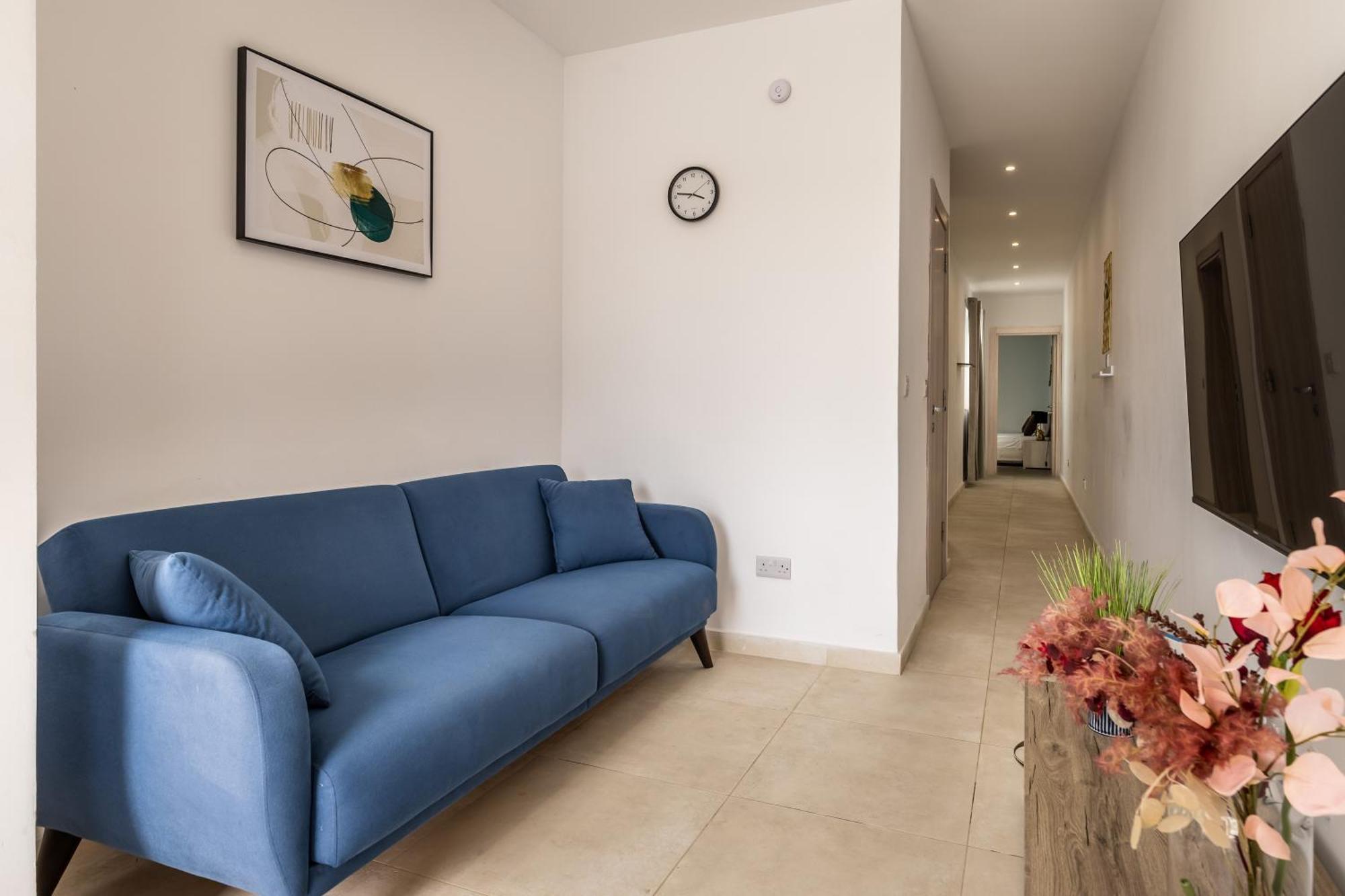 Xemx Sabiha Suite 5 Min Walk From St Julians San Ġwann 외부 사진