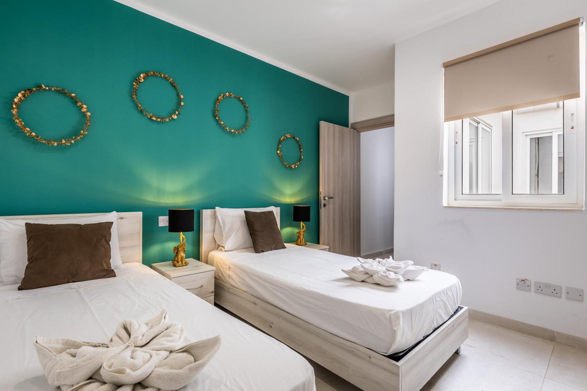 Xemx Sabiha Suite 5 Min Walk From St Julians San Ġwann 외부 사진