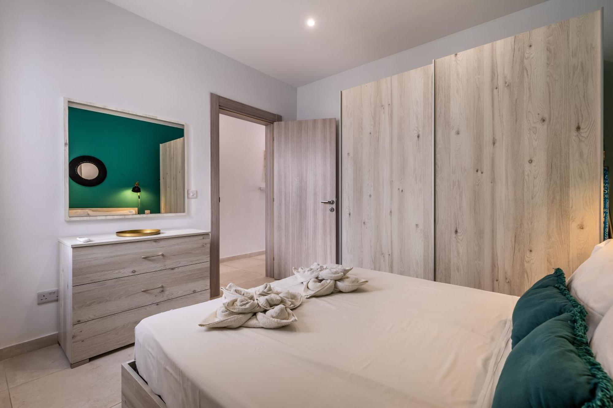 Xemx Sabiha Suite 5 Min Walk From St Julians San Ġwann 외부 사진