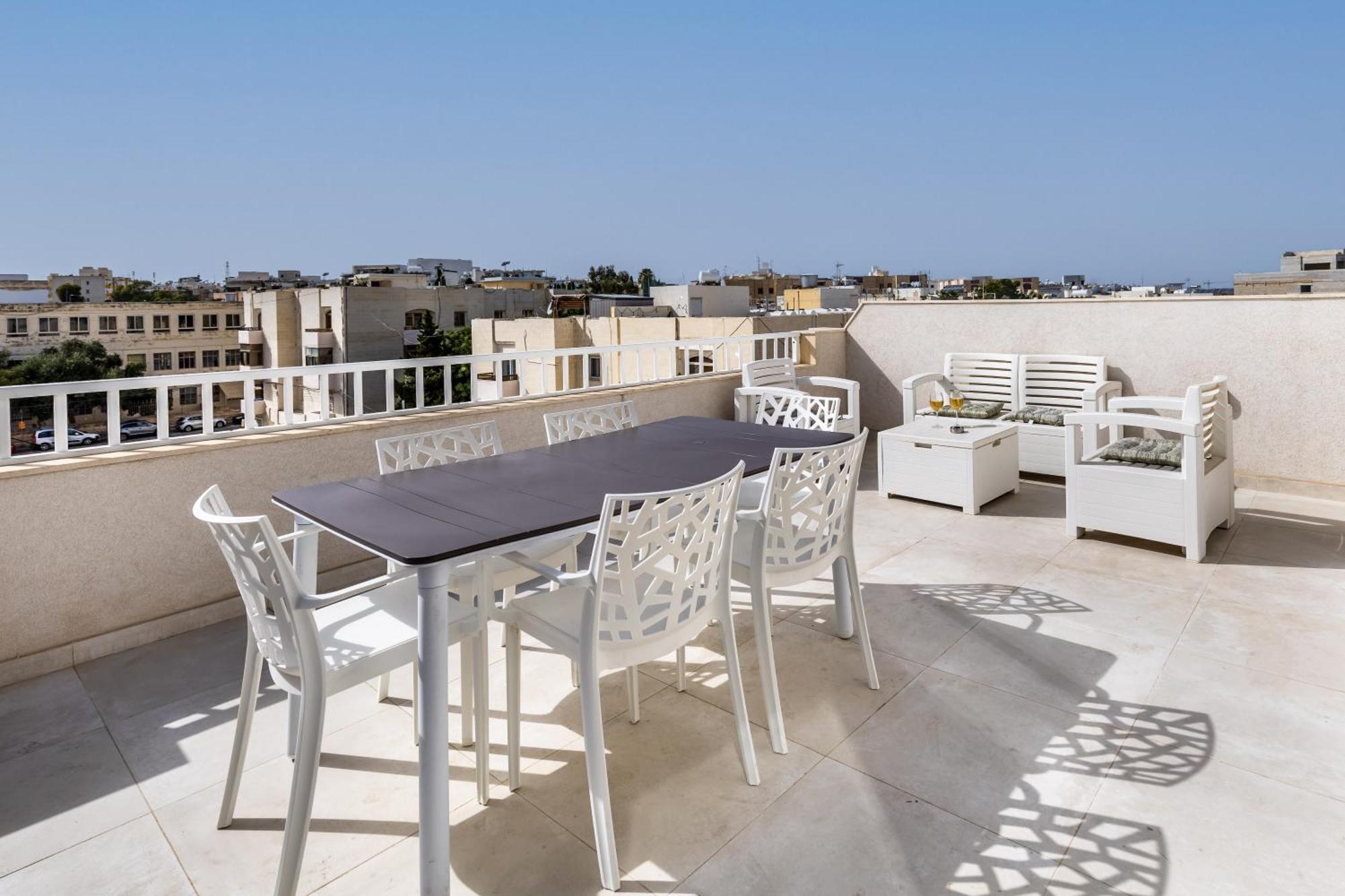 Xemx Sabiha Suite 5 Min Walk From St Julians San Ġwann 외부 사진