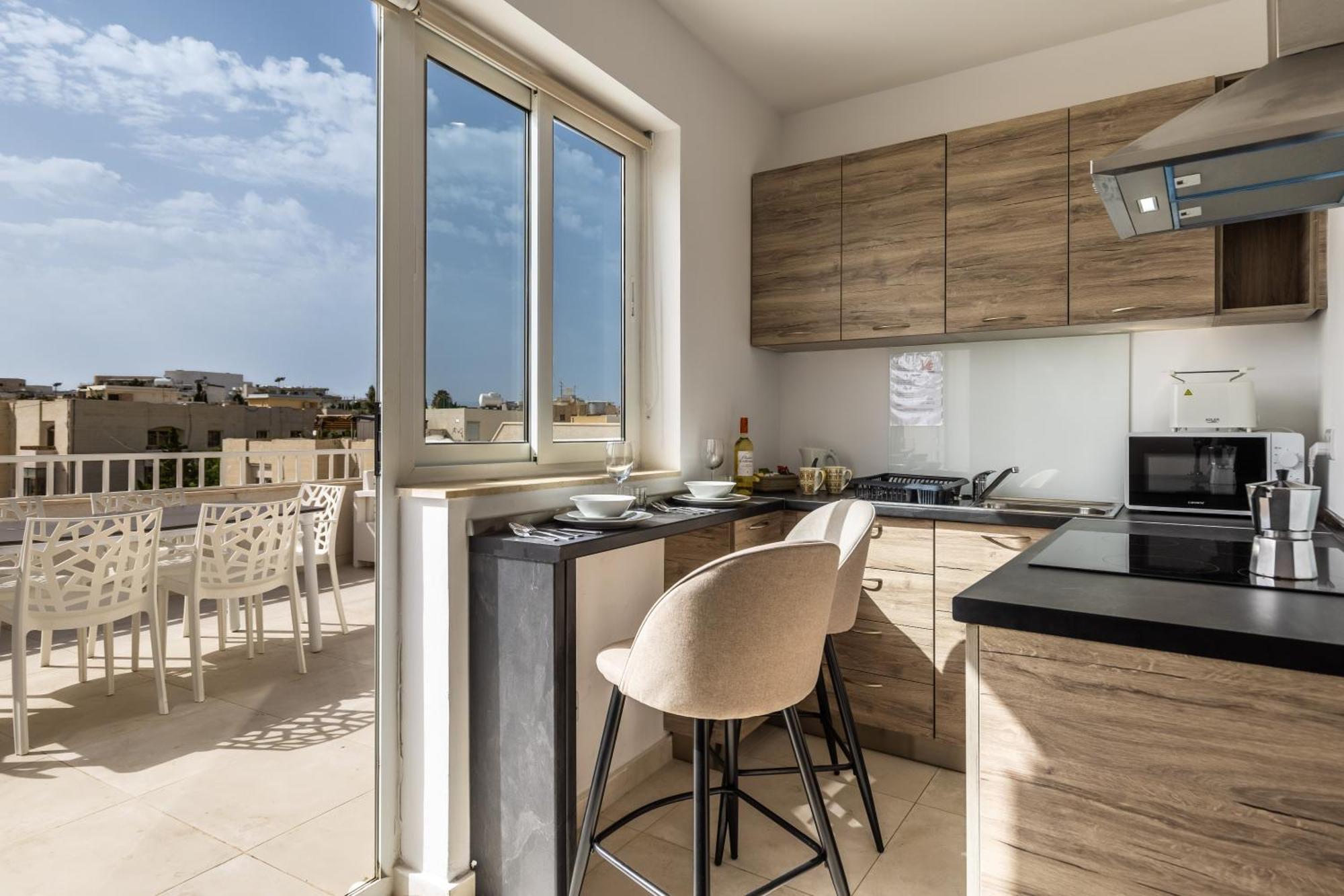 Xemx Sabiha Suite 5 Min Walk From St Julians San Ġwann 외부 사진